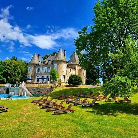 Chateau Le Mialaret Neuvic  Екстер'єр фото