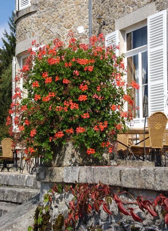 Chateau Le Mialaret Neuvic  Екстер'єр фото