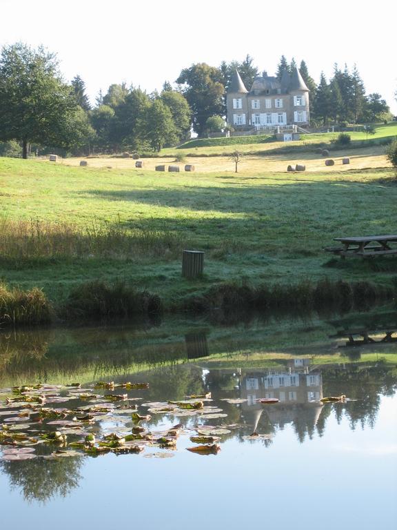 Chateau Le Mialaret Neuvic  Екстер'єр фото