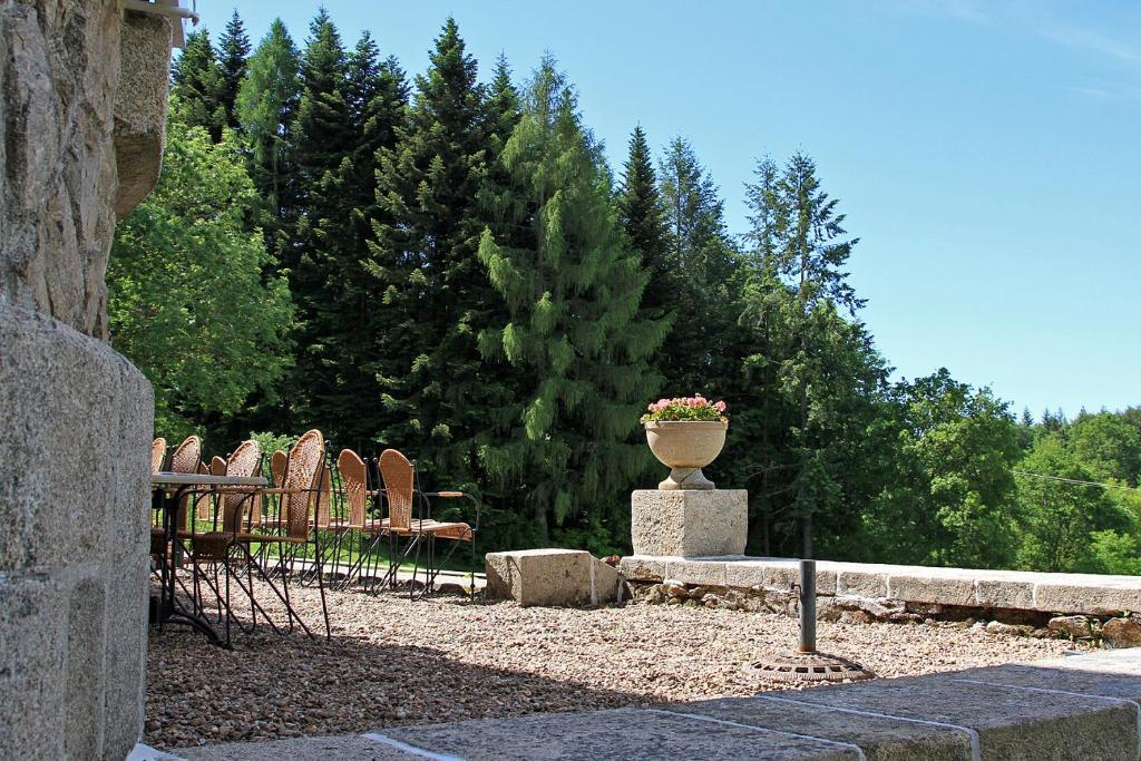 Chateau Le Mialaret Neuvic  Екстер'єр фото